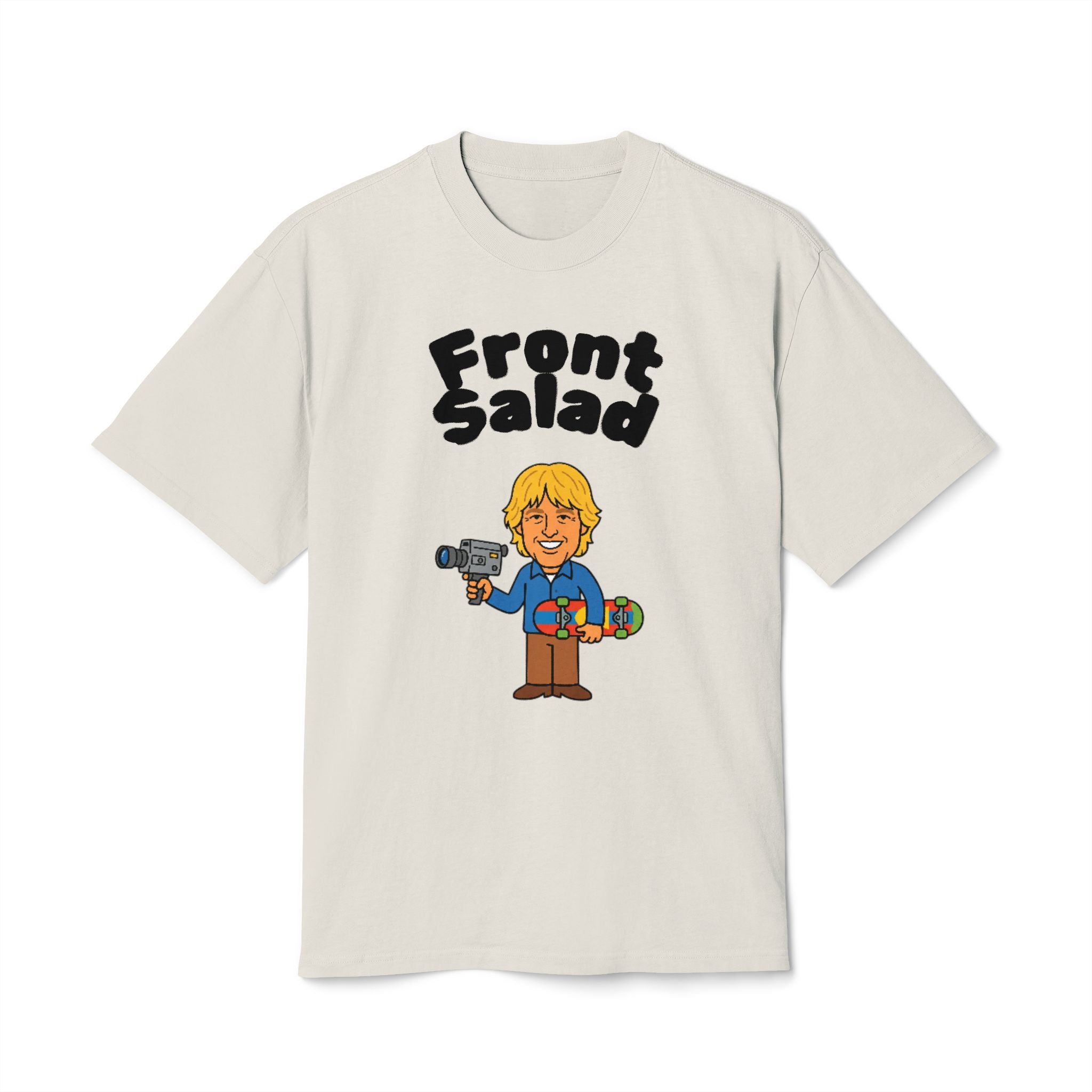 Front Salad / Back Salad Graphic Tee