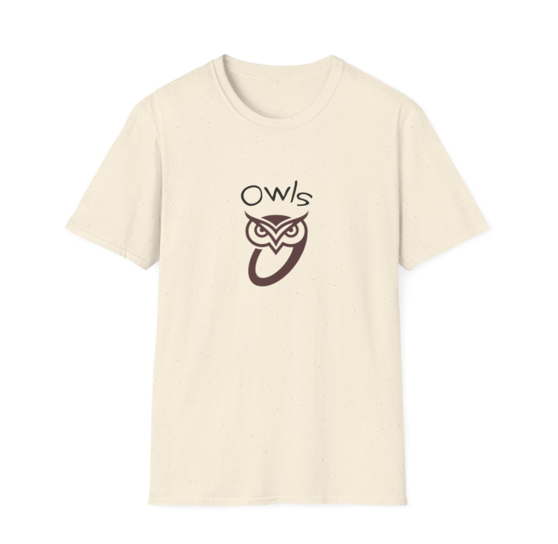Owl's Graphic Tee